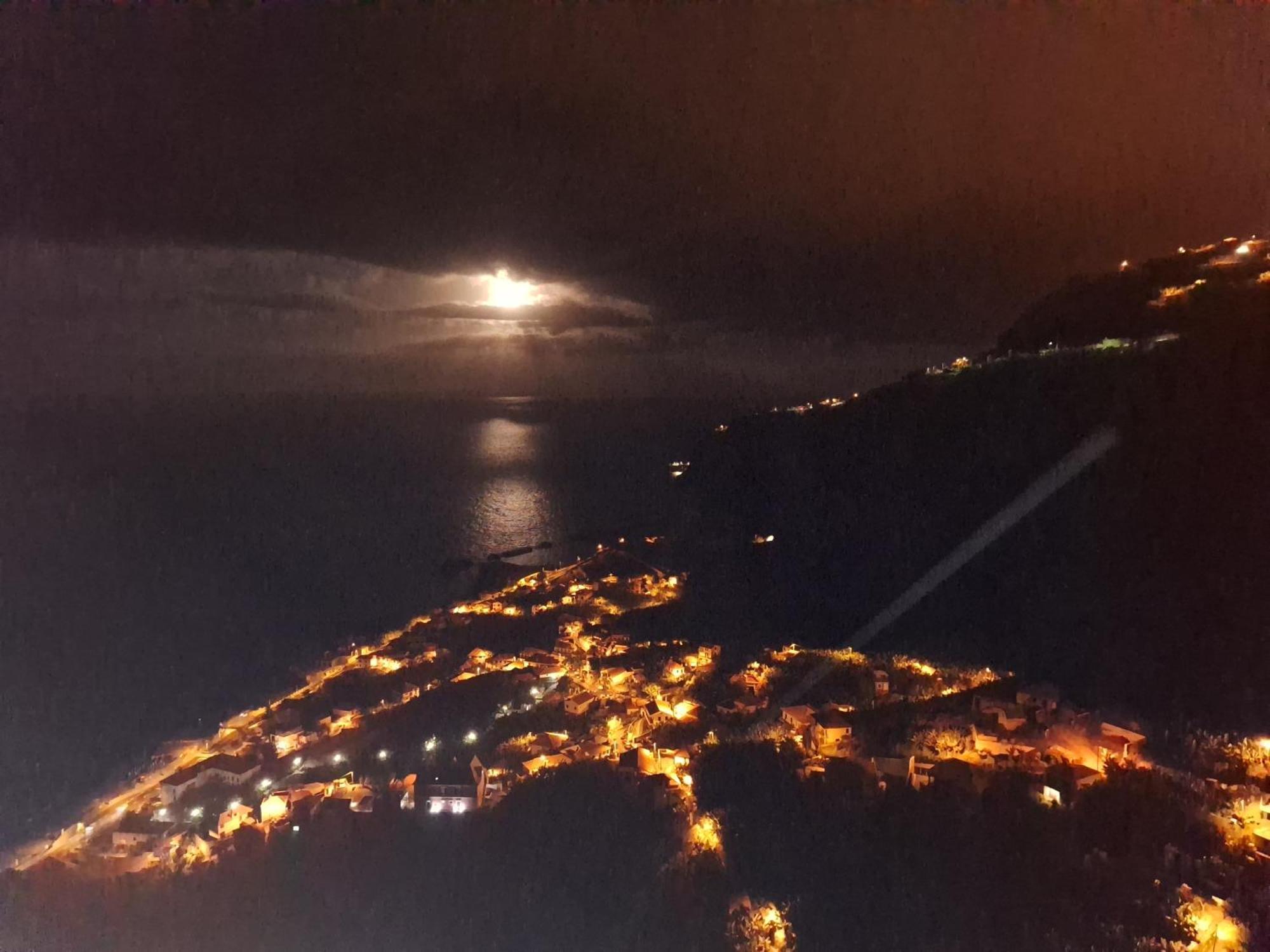Villa Seasky Tabua Ribeira Brava Exterior foto